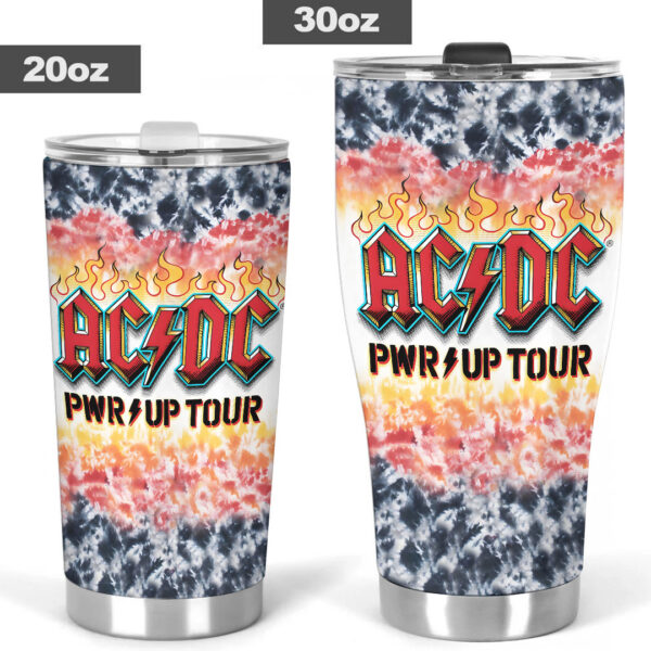 Rock Music Tumbler Cup - TANTN 12014