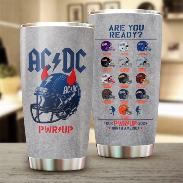 Rock Music Tumbler Cup - TANTN 12019