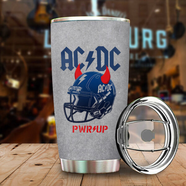 Rock Music Tumbler Cup - TANTN 12019