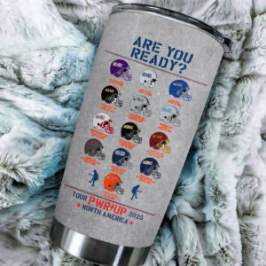 Rock Music Tumbler Cup - TANTN 12019