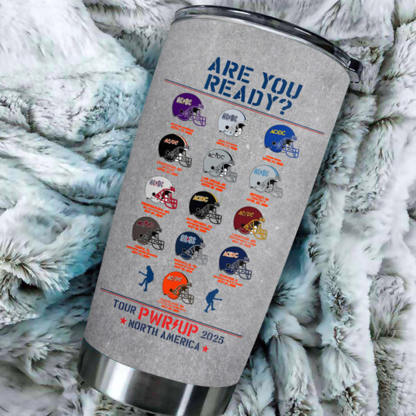 Rock Music Tumbler Cup - TANTN 12019