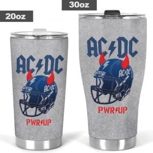 Rock Music Tumbler Cup - TANTN 12019
