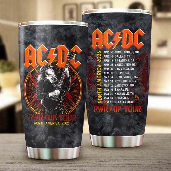 Rock Music Tumbler Cup - TANTN 12020