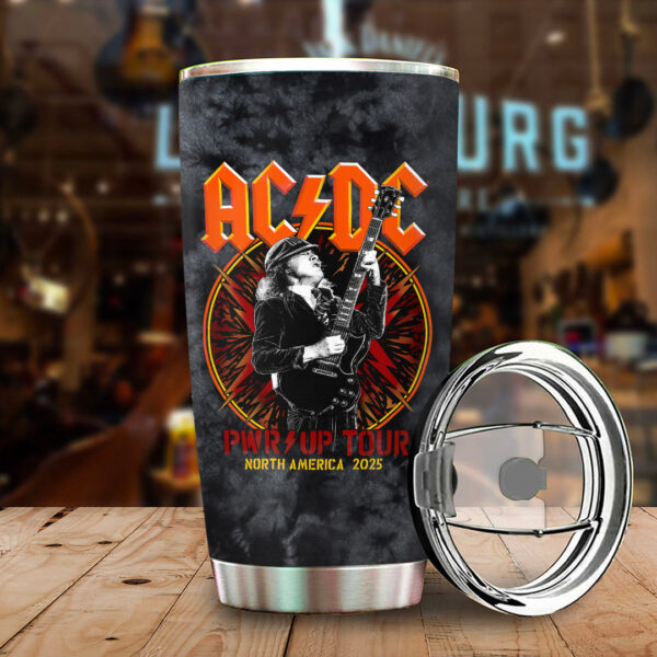 Rock Music Tumbler Cup - TANTN 12020