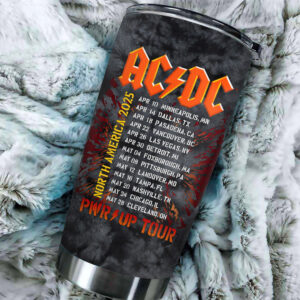 Rock Music Tumbler Cup - TANTN 12020