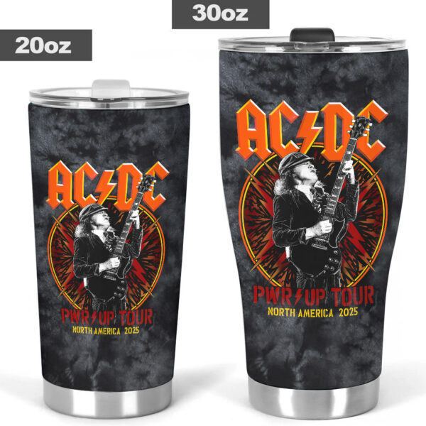 Rock Music Tumbler Cup - TANTN 12020