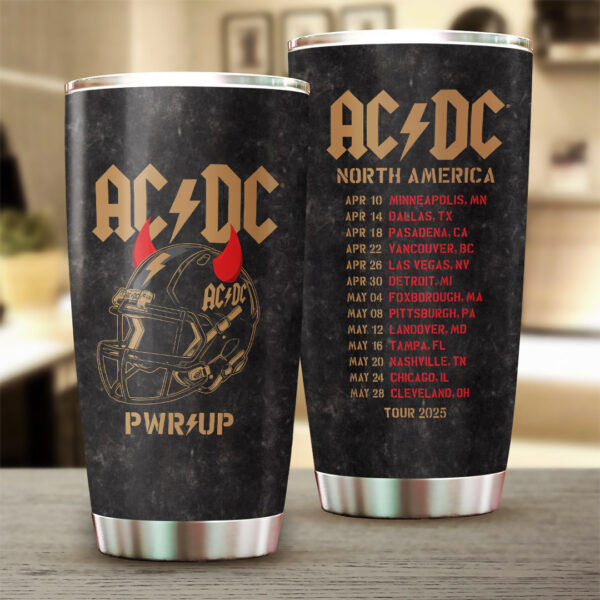 Rock Music Tumbler Cup - TANTN 12021