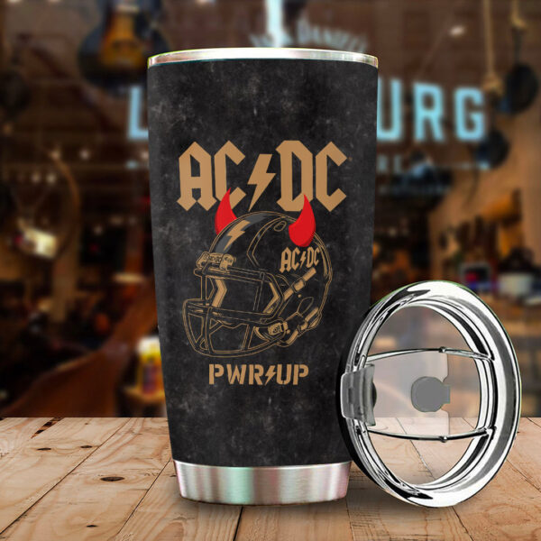 Rock Music Tumbler Cup - TANTN 12021