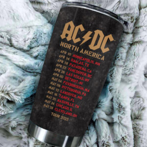 Rock Music Tumbler Cup - TANTN 12021