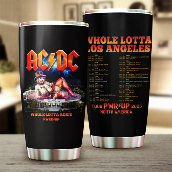 Rock Music Tumbler Cup - TANTN 12179