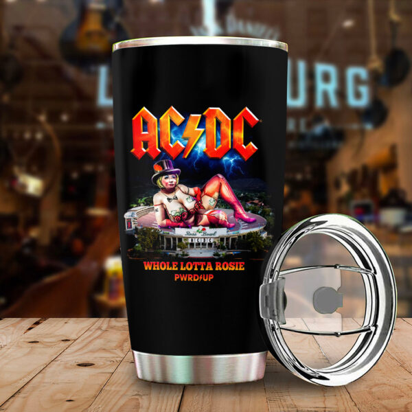 Rock Music Tumbler Cup - TANTN 12179