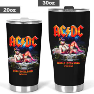 Rock Music Tumbler Cup - TANTN 12179