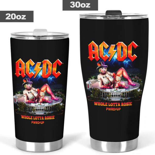 Rock Music Tumbler Cup - TANTN 12179