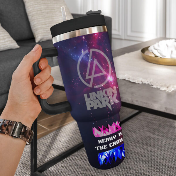 Linkin Park 40oz Stanley Tumbler - ANHNV 9471