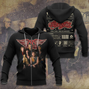 Aerosmith 3D Apparel – TANTN 12089