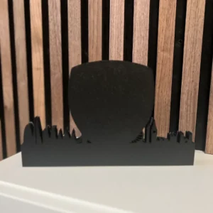 Arsenal FC 3D Printed Skyline Plaque - GNE DROP596