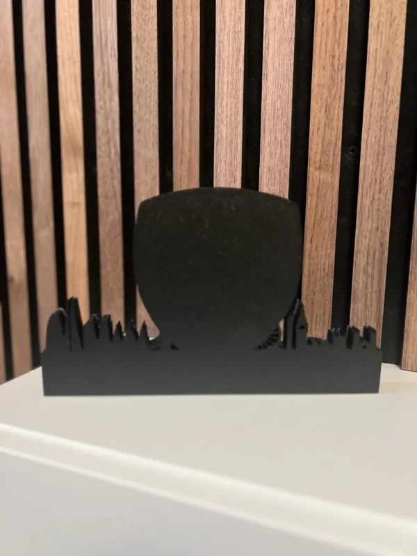 Arsenal FC 3D Printed Skyline Plaque - GNE DROP596