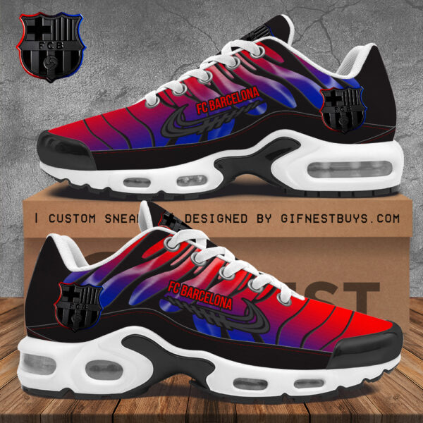 FC Barcelona Air Max Shoes - TANTN 12102