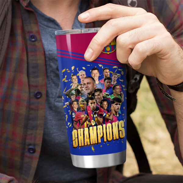 FC Barcelona Tumbler Cup - HOATT 10111