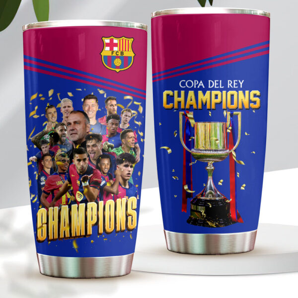 FC Barcelona Tumbler Cup - HOATT 10111