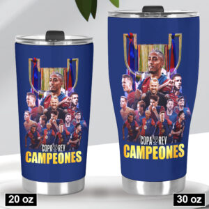FC Barcelona Tumbler Cup - HOATT 10124