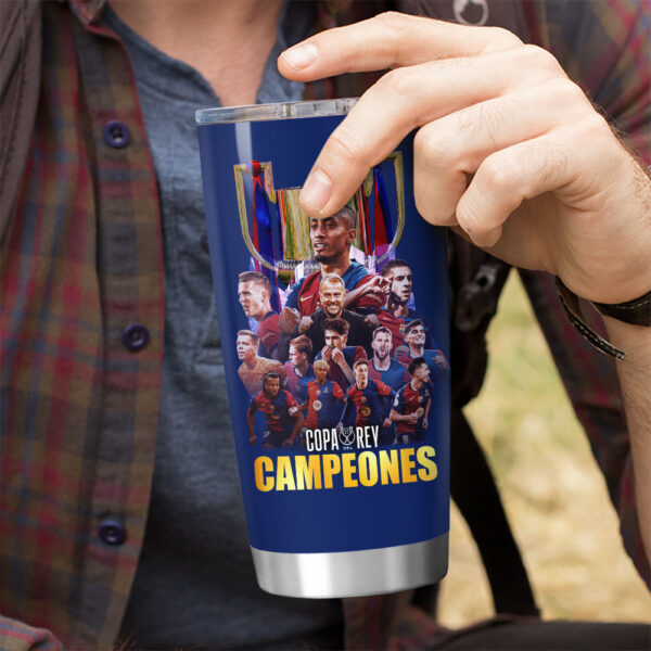 FC Barcelona Tumbler Cup - HOATT 10124
