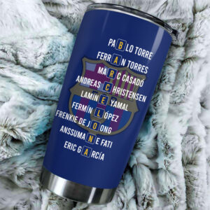 FC Barcelona Tumbler Cup - HOATT 10124