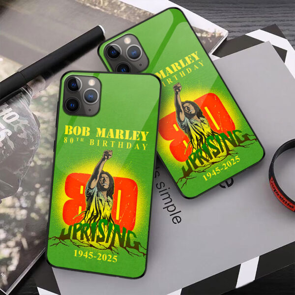 Bob Marley Phone Case - HOATT 10077