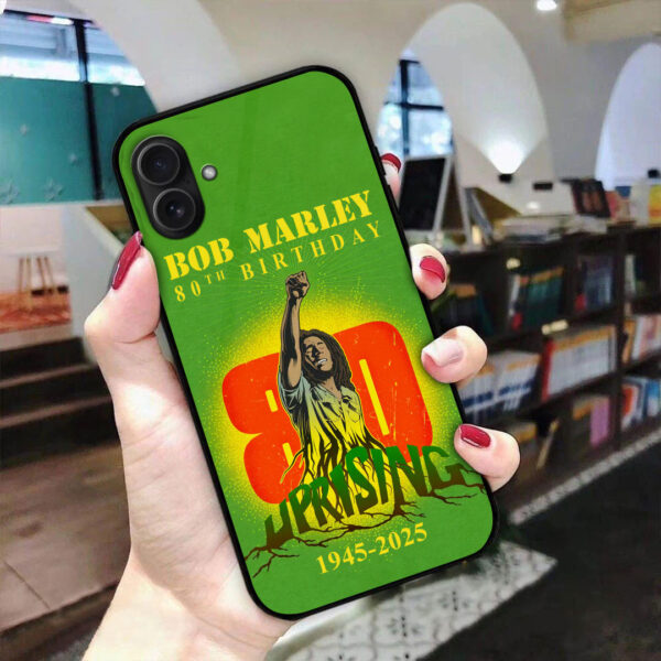 Bob Marley Phone Case - HOATT 10077