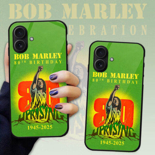 Bob Marley Phone Case - HOATT 10077