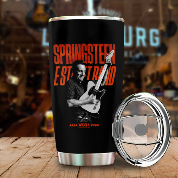 Bruce Springsteen Tumbler Cup - TANTN 12185