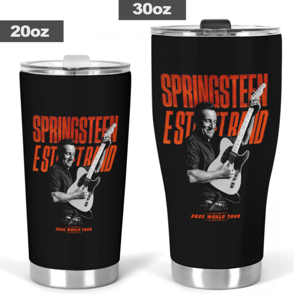 Bruce Springsteen Tumbler Cup - TANTN 12185