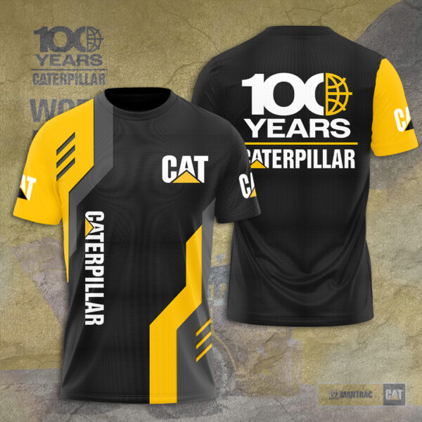 Caterpillar 3D Apparel - TANTN 12289