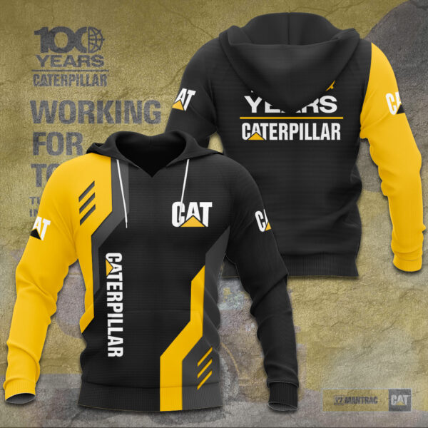 Caterpillar 3D Apparel - TANTN 12289