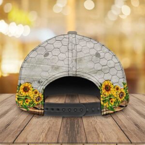 Personalized Chicken Classic Cap – VANDH 4416
