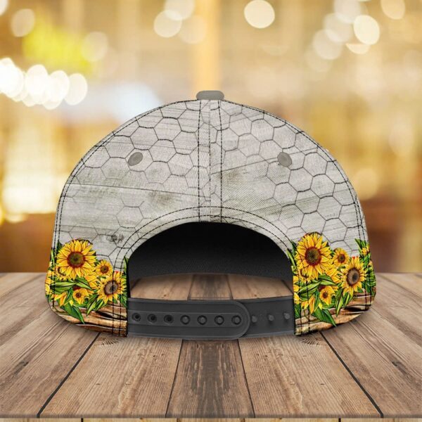 Personalized Chicken Classic Cap – VANDH 4416