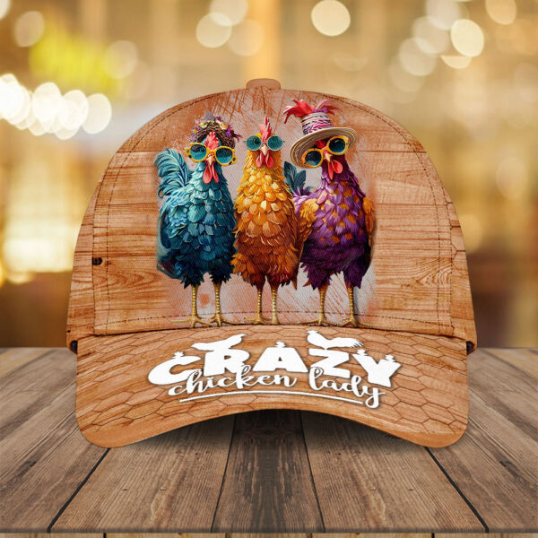 Chicken Classic Cap – VANDH 4415