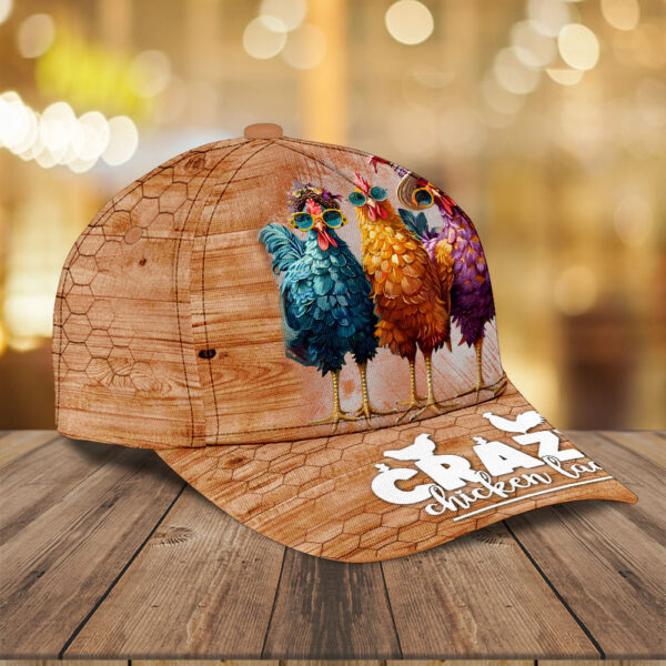 Chicken Classic Cap – VANDH 4415