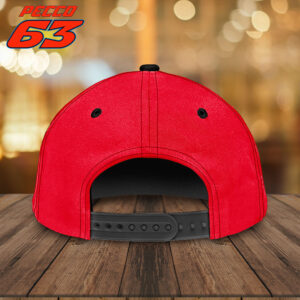 Ducati Lenovo Team x Francesco Bagnaia Classic Cap - TANTN 12353