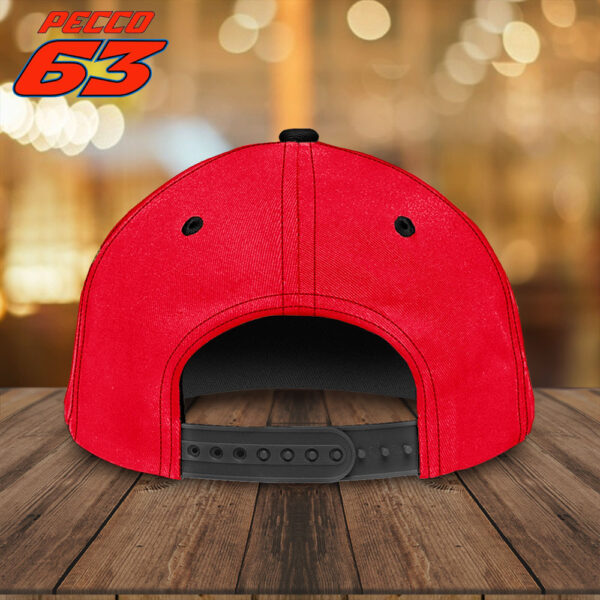 Ducati Lenovo Team x Francesco Bagnaia Classic Cap - TANTN 12353