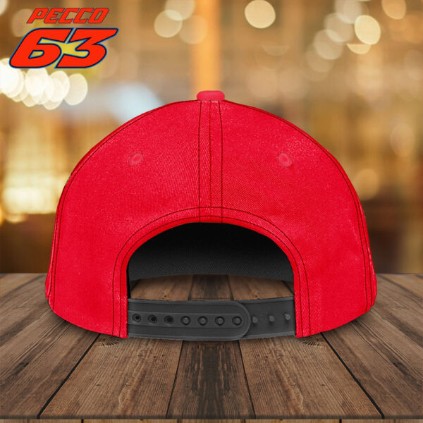 Ducati Lenovo Team x Francesco Bagnaia Classic Cap - TANTN 12354