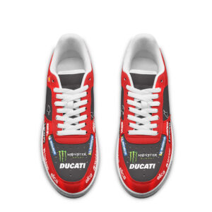 Ducati Lenovo Team x Marc Marquez AF1 Sneaker – HOATT 9662