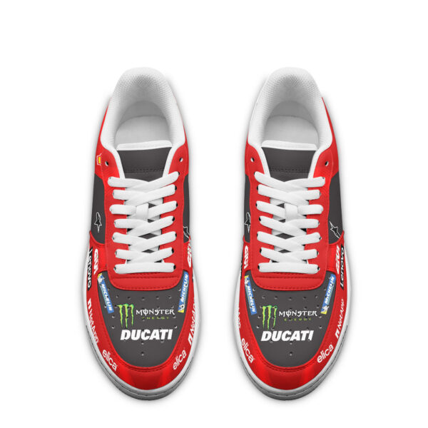 Ducati Lenovo Team x Marc Marquez AF1 Sneaker – HOATT 9662