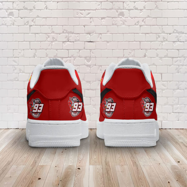 Ducati Lenovo Team x Marc Marquez AF1 Sneaker – HOATT 9662