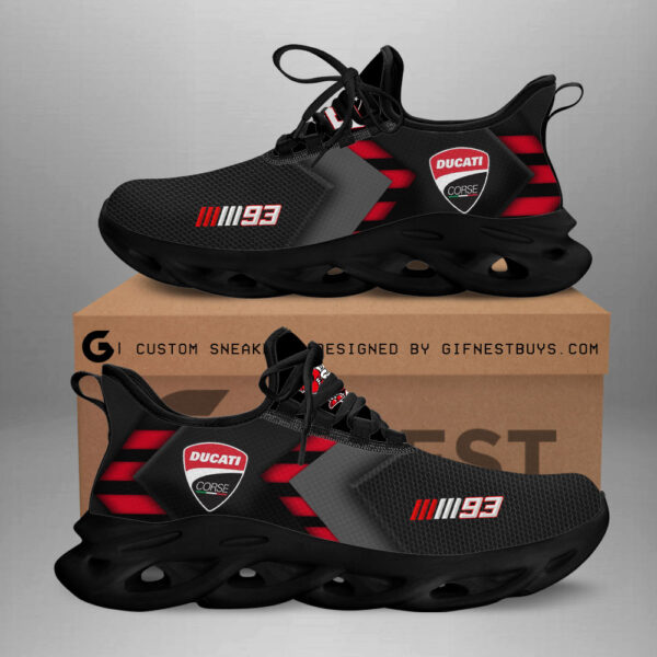 Ducati Lenovo Team x Marc Marquez Clunky Sneaker - TANTN 12125