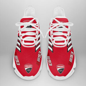 Ducati Lenovo Team x Marc Marquez Clunky Sneaker - TANTN 12127