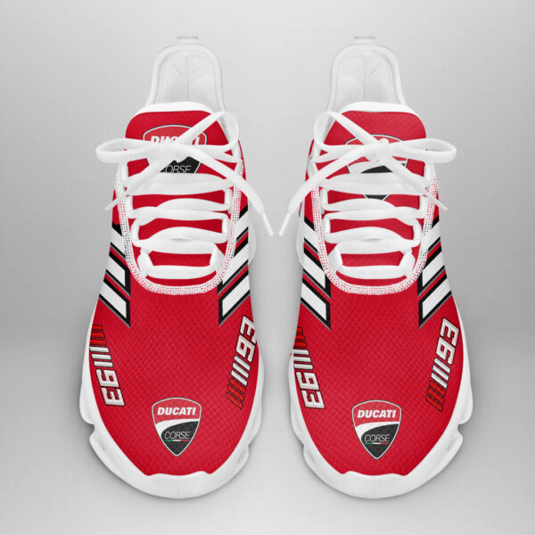 Ducati Lenovo Team x Marc Marquez Clunky Sneaker - TANTN 12127