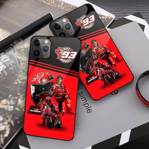Ducati Lenovo Team x Marc Marquez Phone Case - HOATT 9682