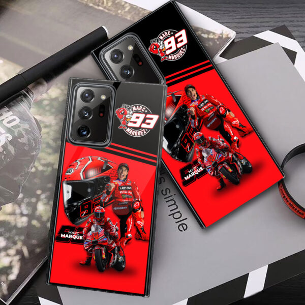 Ducati Lenovo Team x Marc Marquez Phone Case - HOATT 9682