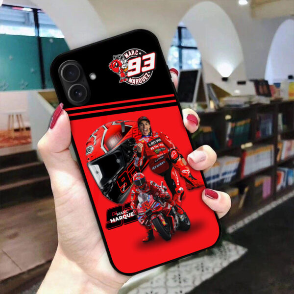 Ducati Lenovo Team x Marc Marquez Phone Case - HOATT 9682